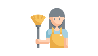 Loker Asisten Rumah Tangga (ART)  di Mambie